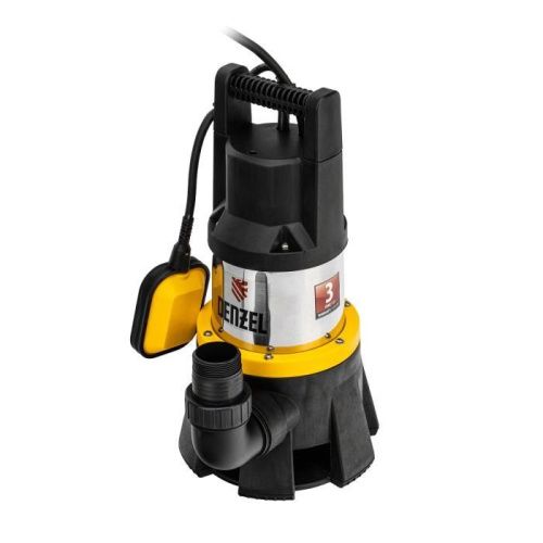 Дренажный насос Denzel DP1400X-Tehinstrument