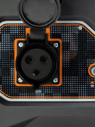 Генератор бензиновый Helmut LS 7500EA-Tehinstrument