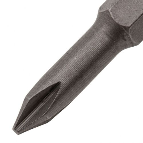 Отвертка комбинированная, SL3/16"-PH1, SL1/4"-PH2, 3-х компонентная рукоятка Denzel-Tehinstrument