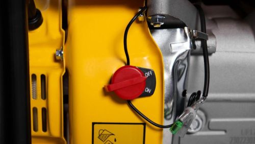 Бензиновая мотопомпа CHAMPION GP50-Tehinstrument