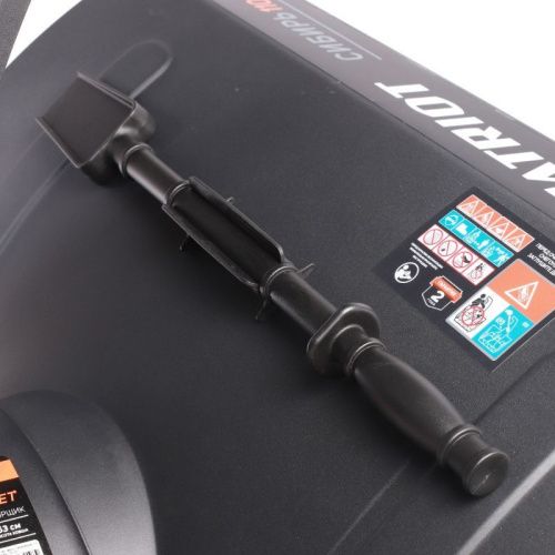 Снегоуборщик бензиновый Patriot Сибирь 110 ЕT-Tehinstrument