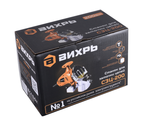 Станок для заточки цепей Вихрь СЗЦ-200-Tehinstrument