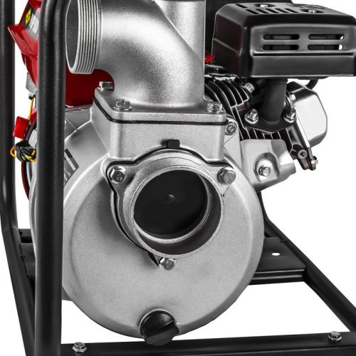 Мотопомпа бензиновая для чистой воды DDE WP 80-Tehinstrument