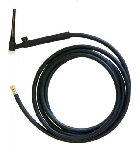 Горелка TIG 17V 140A (35%), M12x1, 4m, с вентилем, Aurora-Tehinstrument