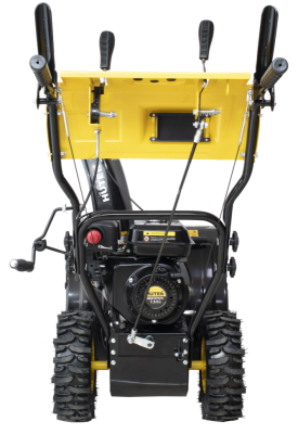 Снегоуборщик бензиновый Huter SGC 5500X-Tehinstrument