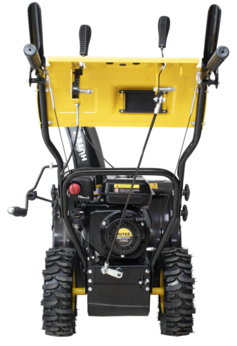 Снегоуборщик бензиновый Huter SGC 5500X-Tehinstrument