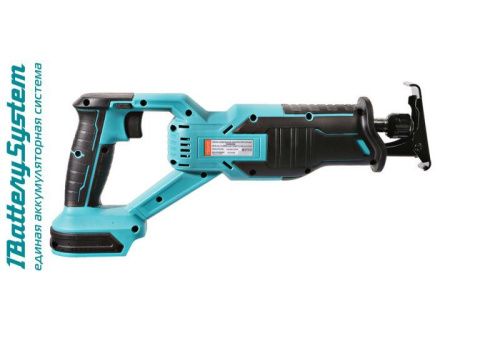 Аккумуляторная сабельная пила  Sturm CRS1801BL 1BatterySystem-Tehinstrument