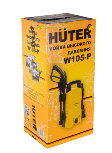 Мойка HUTER W105-Р-Tehinstrument