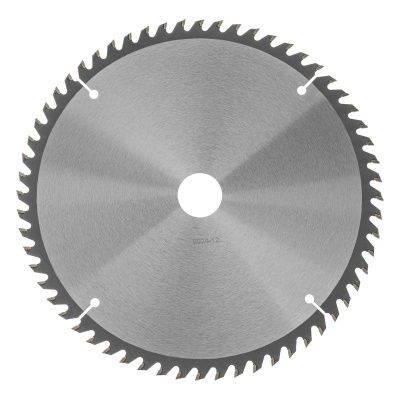 Пильный диск по дереву ф250 х 30 мм, 60 зубьев Denzel-Tehinstrument