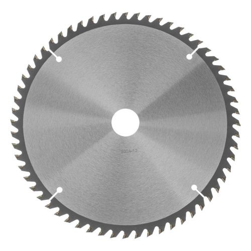 Пильный диск по дереву ф250 х 30 мм, 60 зубьев Denzel-Tehinstrument