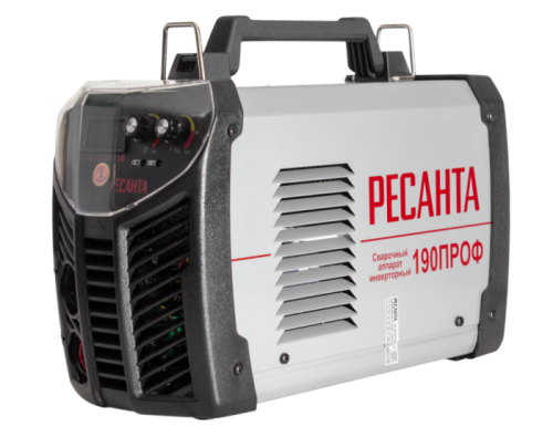 Сварочный аппарат инверторный Ресанта САИ 190 ПРОФ-Tehinstrument