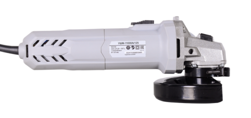 Углошлифовальная машина Ресанта УШМ-11000А/125-Tehinstrument