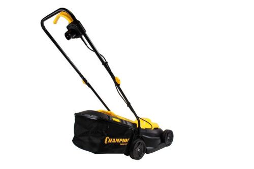 Электрическая газонокосилка CHAMPION EM3411-Tehinstrument