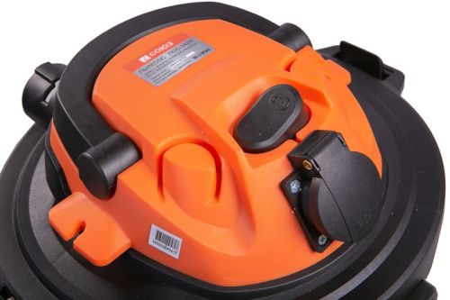 Строительный пылесос СОЮЗ ПСС-7420-Tehinstrument