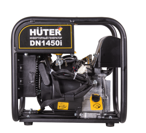 Инверторный генератор DN1450i Huter-Tehinstrument