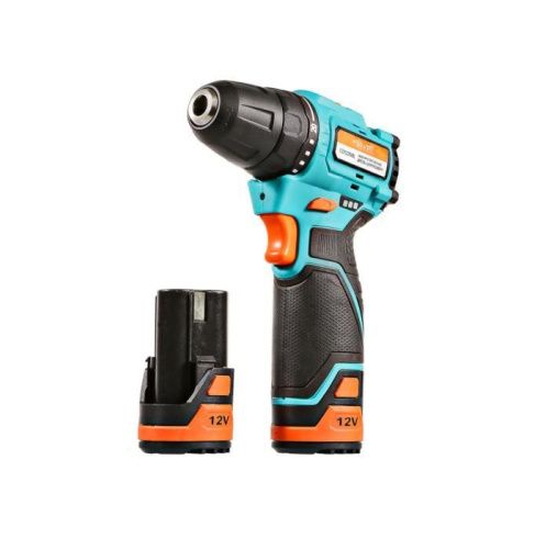 Аккумуляторный шуруповерт  Sturm CD1235BL 1BatterySystem12V-Tehinstrument