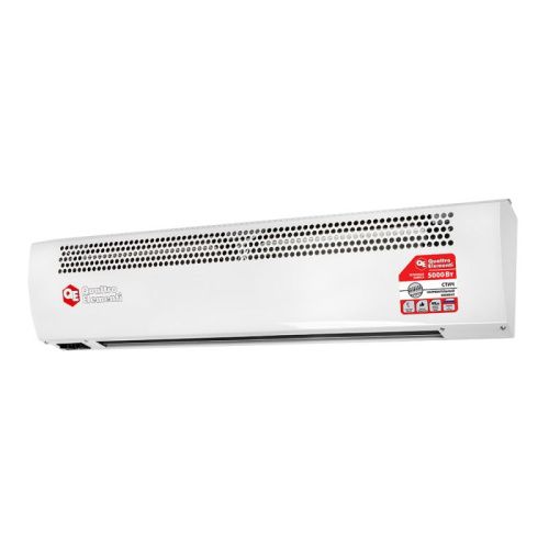 Тепловая завеса электрическая QUATTRO ELEMENTI QE-5000TVZ-Tehinstrument
