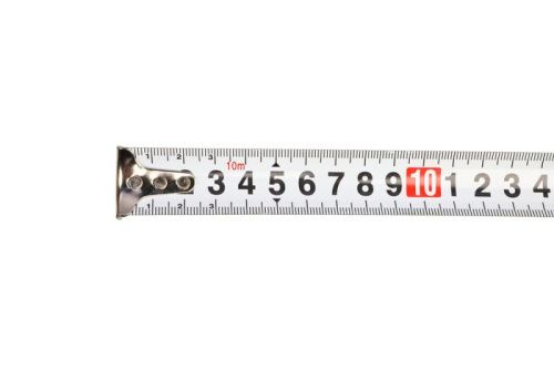 Рулетка 10х25мм,  Sturm-Tehinstrument