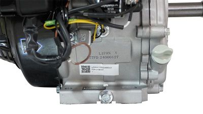 Двигатель Lifan 177FD, вал ?25мм-Tehinstrument