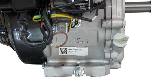 Двигатель Lifan 177FD, вал ?25мм-Tehinstrument