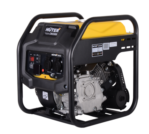 Инверторный генератор DN5500i Huter-Tehinstrument