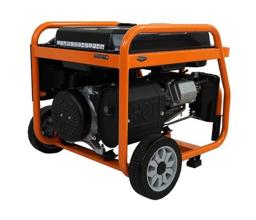 Генератор Lifan 6500EA Lite-Tehinstrument