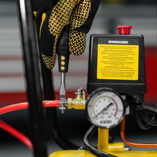 Компрессор воздушный Denzel BCV2300/100-Tehinstrument