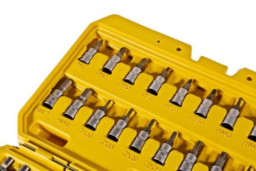 Набор инструментов для автомобиля 46 предметов Hanskonner-Tehinstrument