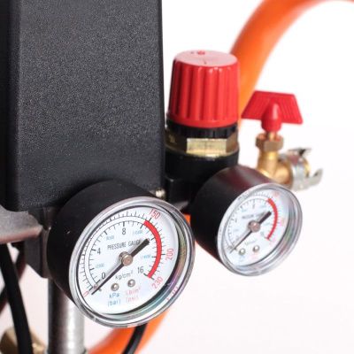 Компрессор поршневой ременной Patriot Remeza СБ 4/С-50 LB 30-Tehinstrument