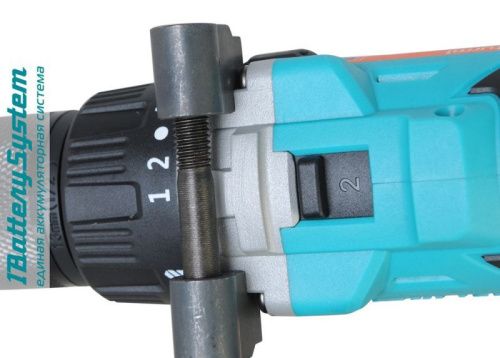 Аккумуляторный шуруповерт  Sturm CD2080 1BatterySystem-Tehinstrument