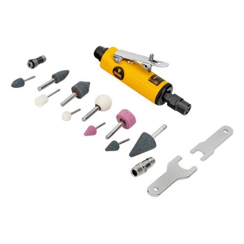 Пневмошлифмашина прямая Denzel PGS25000-Tehinstrument