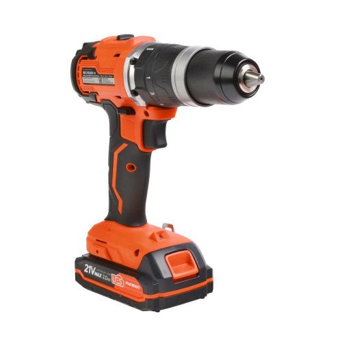 Дрель-шуруповерт бесщеточная аккумуляторная Patriot BR 210 UES-h-Tehinstrument