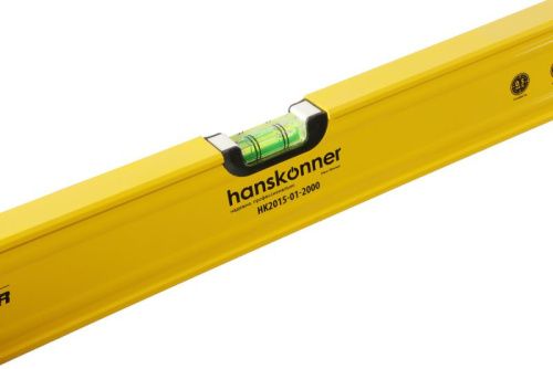 Уровень 2000 мм, Hanskonner-Tehinstrument