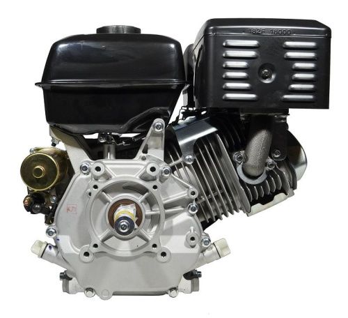 Двигатель Lifan 190FD, вал ?25мм, катушка 7 Ампер-Tehinstrument