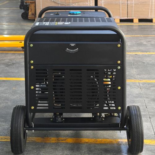 Дизельный генератор Hyundai DHY 16000LE-Tehinstrument