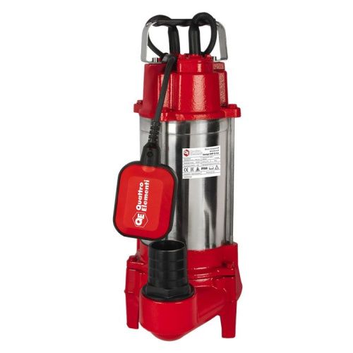 Фекальный насос QUATTRO ELEMENTI Sewage 500F Ci-Cut-Tehinstrument