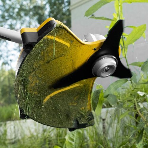 Триммер аккумуляторный бесщеточный Denzel CBC350-36-Tehinstrument