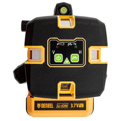 Лазерный уровень Denzel LX 06 Green-Tehinstrument