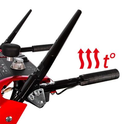 Снегоуборщик бензиновый DDE ST7066LE-Tehinstrument