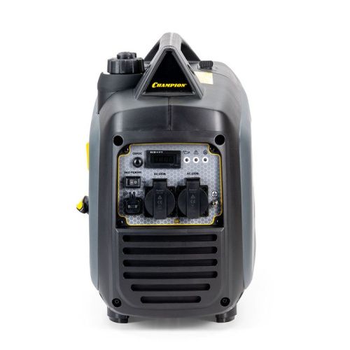 Бензиновый генератор CHAMPION IGG2500S-Tehinstrument