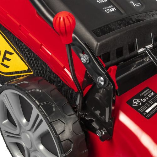 Газонокосилка бензиновая DDE LM 51-60 DB-Tehinstrument