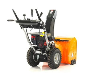 Бензиновый снегоуборщик YARD FOX 6654E-Tehinstrument