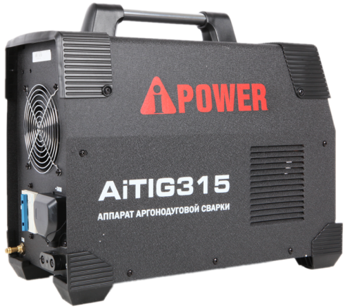 Аргонодуговой сварочный аппарат A-iPower AiTIG315-Tehinstrument