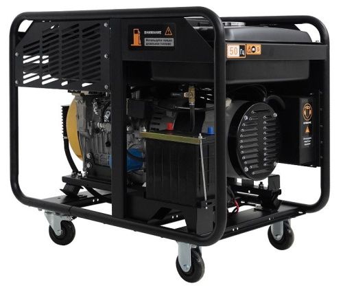 Генератор Habert Diesel H12E3-ATS-Tehinstrument