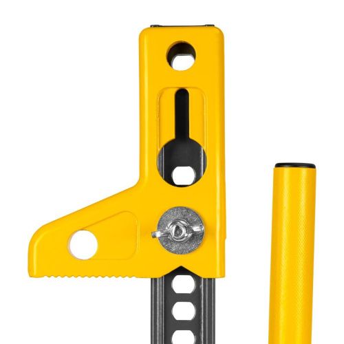 Домкрат реечный профессиональный Denzel 3,5 т, 115-1340 мм, High Jack-Tehinstrument