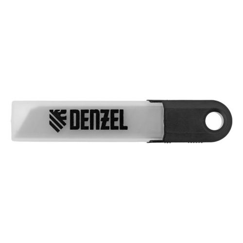Лезвия, 18 мм, сталь SK5 - 0,5 мм, 10 штук Denzel-Tehinstrument