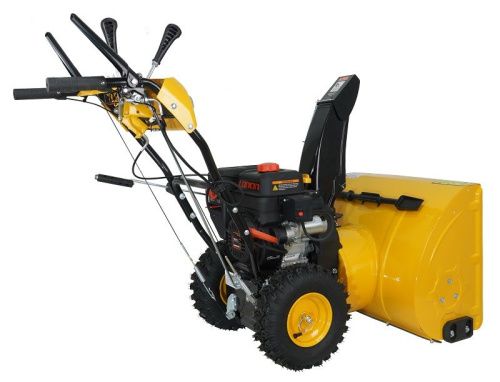 Снегоуборщик Habert HBM28D-Tehinstrument