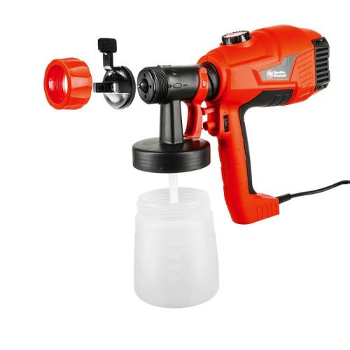 Краскопульт электрический QUATTRO ELEMENTI Maestro W-600-Tehinstrument