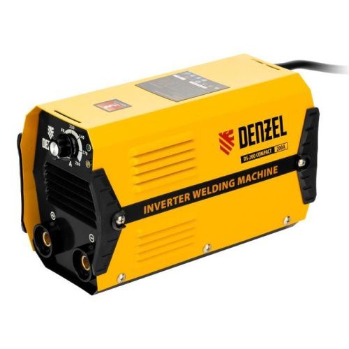 Аппарат инверторный дуговой сварки Denzel DS-200 Compact-Tehinstrument