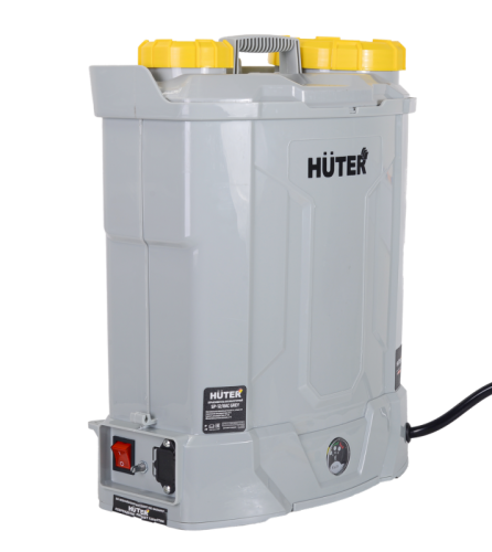 Опрыскиватель аккумуляторный Huter SP-12/8AC Grey-Tehinstrument